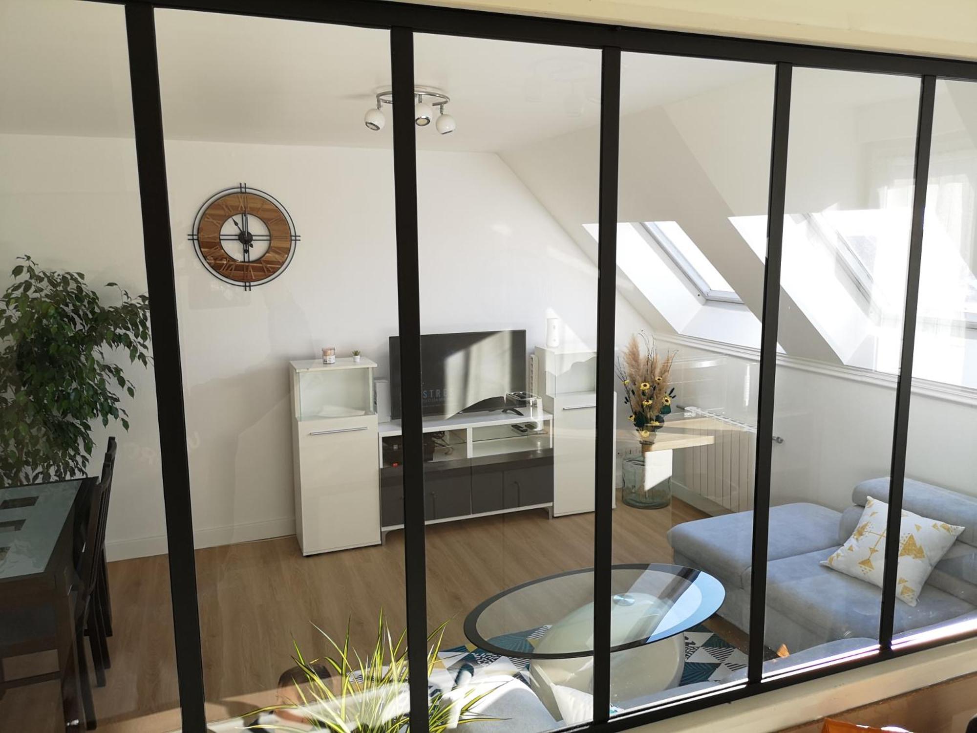 Superbe Cocon De 44M2 Apartment Longvic Luaran gambar