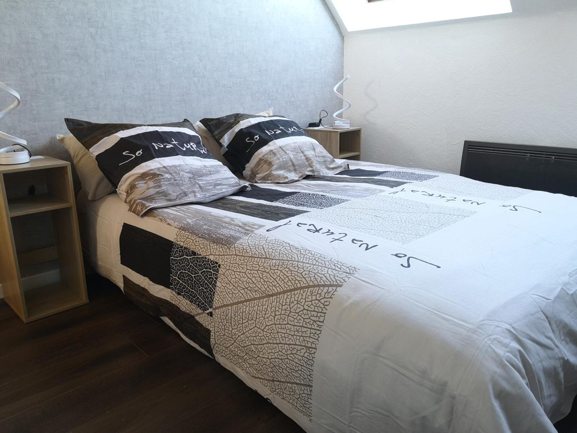 Superbe Cocon De 44M2 Apartment Longvic Luaran gambar