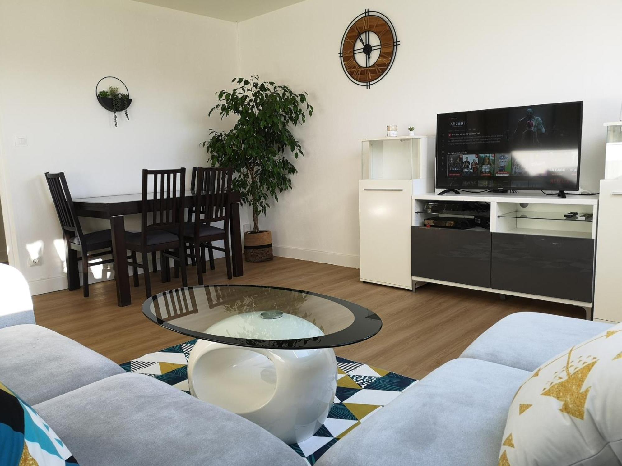 Superbe Cocon De 44M2 Apartment Longvic Luaran gambar