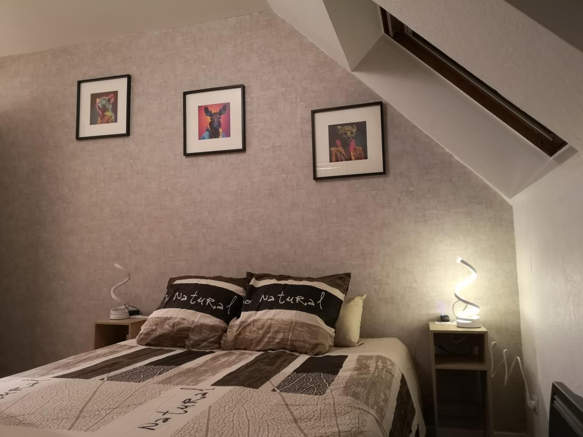 Superbe Cocon De 44M2 Apartment Longvic Luaran gambar