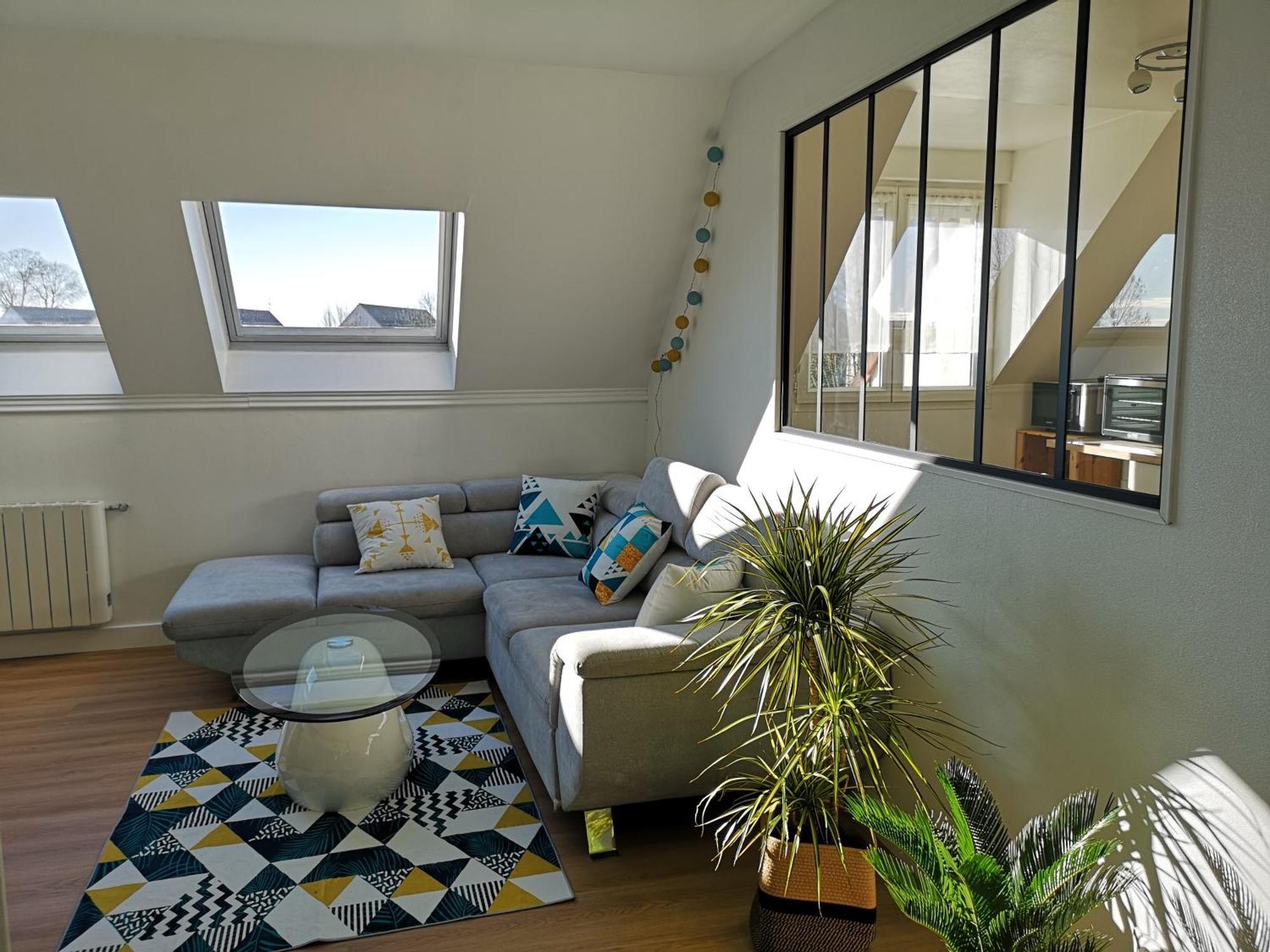 Superbe Cocon De 44M2 Apartment Longvic Luaran gambar