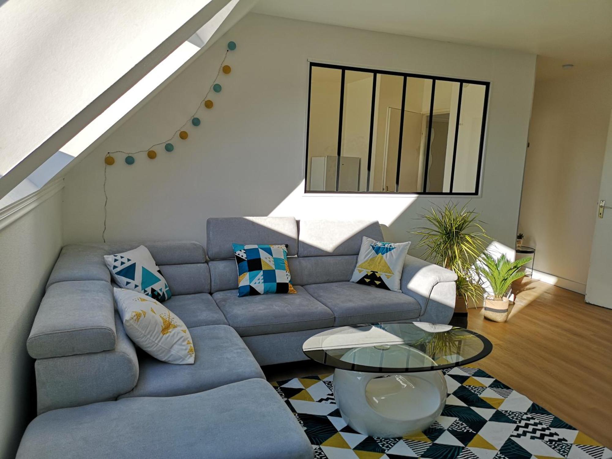 Superbe Cocon De 44M2 Apartment Longvic Luaran gambar