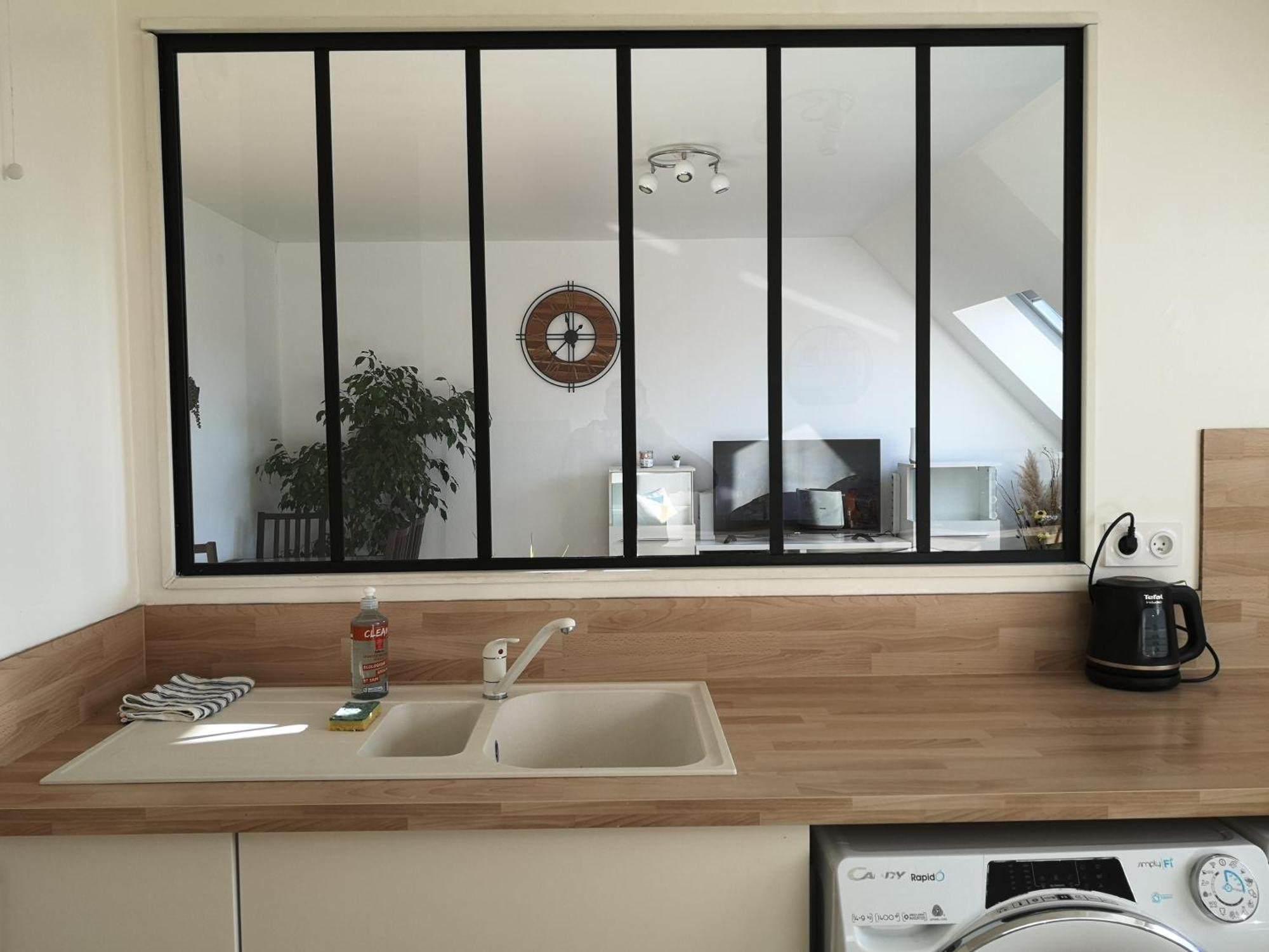 Superbe Cocon De 44M2 Apartment Longvic Luaran gambar