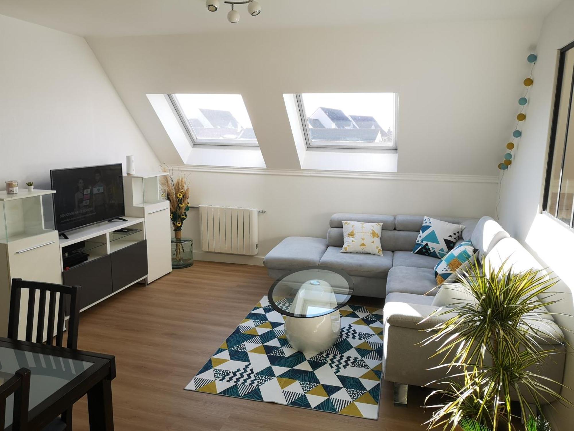 Superbe Cocon De 44M2 Apartment Longvic Luaran gambar